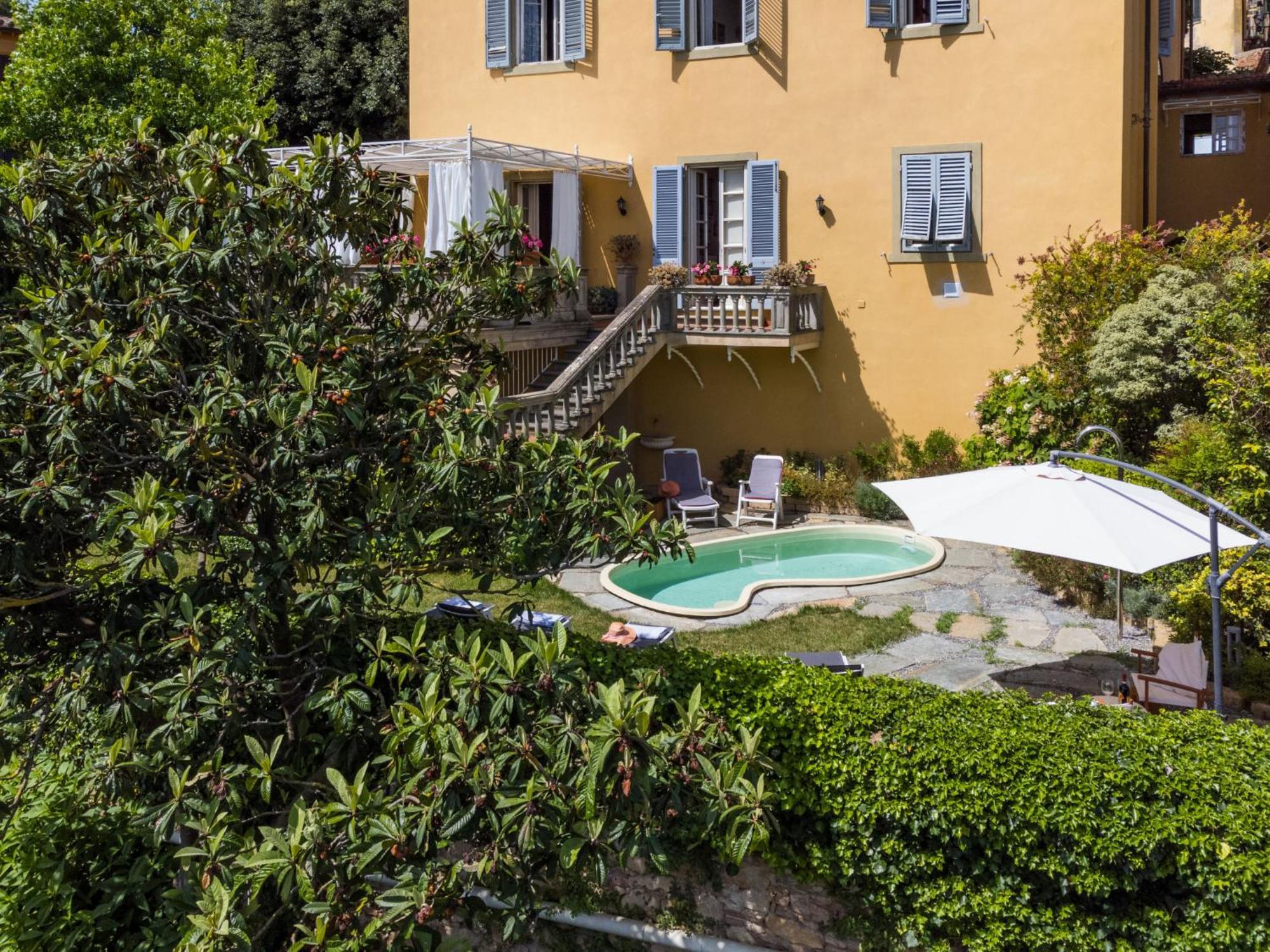 Villa Il Belvedere By Interhome Lari Exterior photo